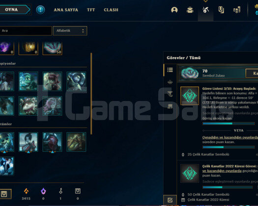 Euw Gold 2