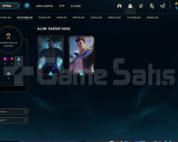 Euw Gold 2