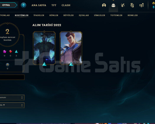 Euw Gold 2