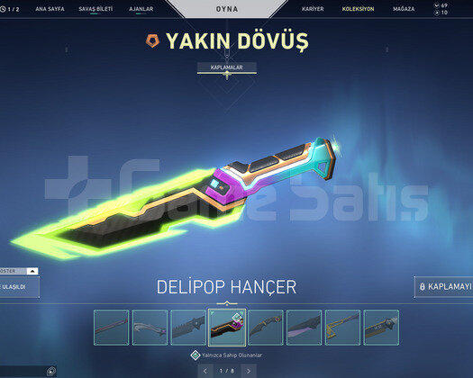EJDER OPERATOR VE ASİL BALTALI BOL SKİN TR HESAP
