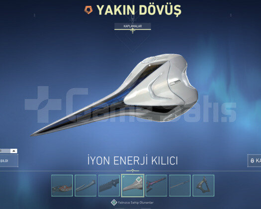 Rgx Delipop Asil Vandal / 6 Bıçak / Efsane Hesap