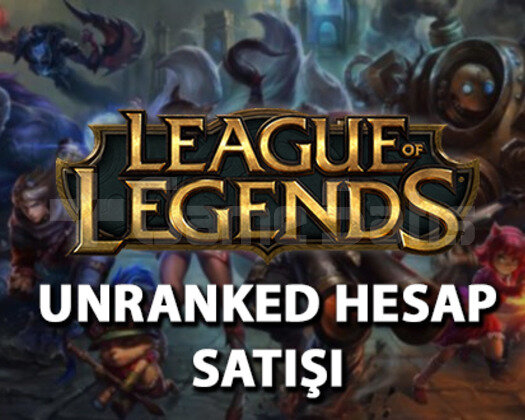 2 ADET NA UNRANKED HESAP +45K MAVİ ÖZ