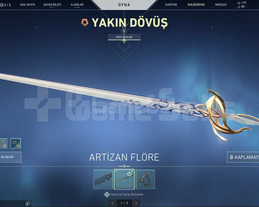 TR DOP DOLU İYON PHANTOMARTİZAN FLÖRELİ HESAP