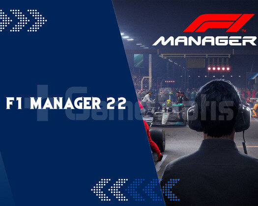 F1 Manager 22 + İstediğiniz 2 Oyun + Garanti