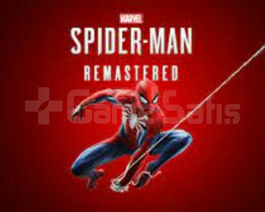 Marvels Spiderman + İstediğiniz 2 Oyun + Garanti