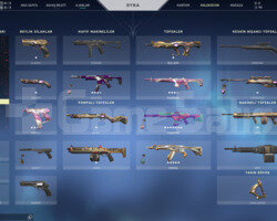 YİTİK VANDAL BLASTX PHANTOM!!!!