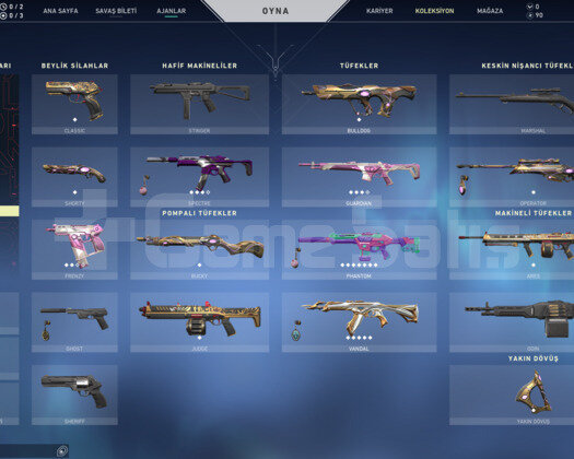 YİTİK VANDAL BLASTX PHANTOM!!!!