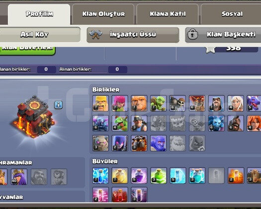 Harika 10 max