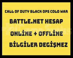 Call Of Duty Black Ops Cold War + GARANTİ