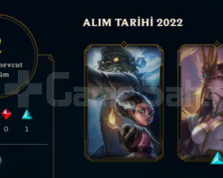 yüksek mmr tr diamond 1 hesap