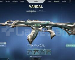 YİTİK VANDALLI SMURFLEMELİK FRESH HESAP