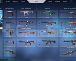 ASİL PHANTOM + 2 BATTLE PASS HESAP