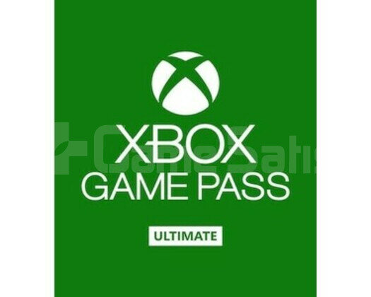 Xbox Game Pass Ultimate 2 Aylık