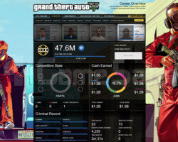 989 MİLYONLU 1000 LEVELLİ +FULL HESAP