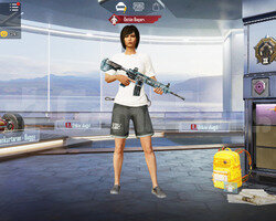 PUBG BUZ DİYARLI MUHTEŞEM HESAP