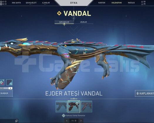 TR EJDER VANDAL RADYANT KRİZİ PHANTOM+BALTA