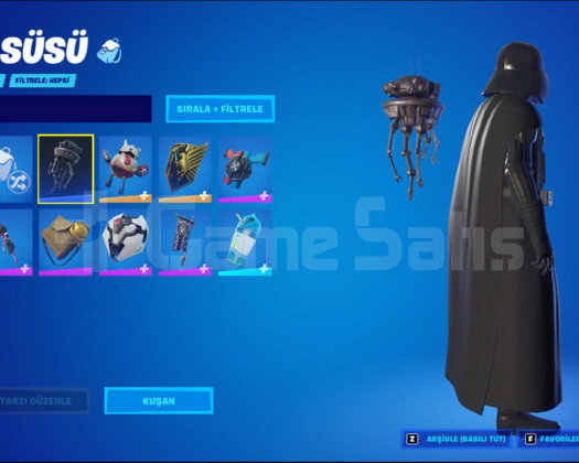 fortnite star wars sezonu battle pass full ucuza