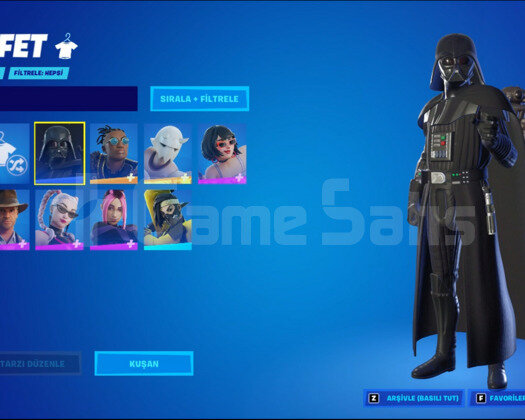 fortnite star wars sezonu battle pass full ucuza