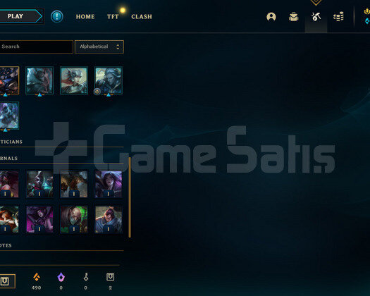 G1 DÜŞÜK MMR UCUZA HESAP