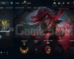 G1 DÜŞÜK MMR UCUZA HESAP