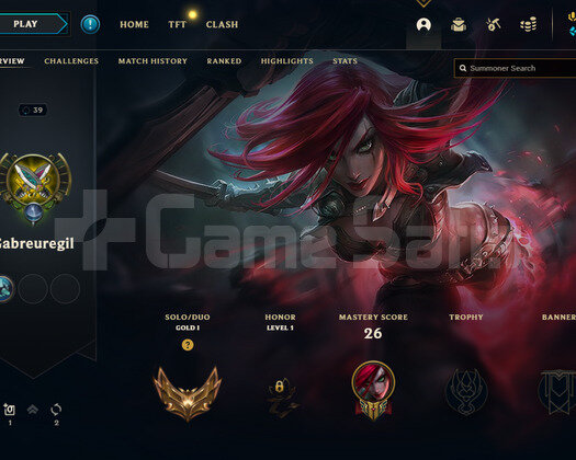 G1 DÜŞÜK MMR UCUZA HESAP