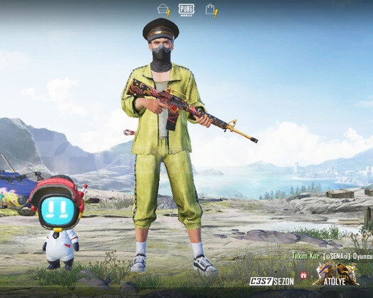 Acill Satılık Ucuz Pubg Hesap