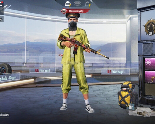 Acill Satılık Ucuz Pubg Hesap