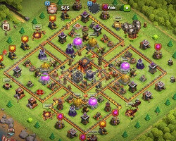 Clash Of Clans Emek Hesap
