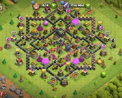 Clash Of Clans Emek Hesap