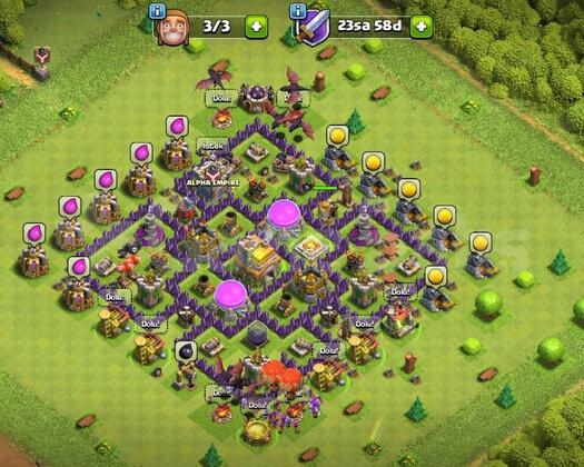Clash Of Clans Emek Hesap