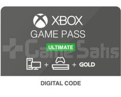 Xbox Game Pass Ultimate 2 Aylık Dijital Kod