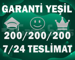 600 - Anti Kırmızı Faktör Pack