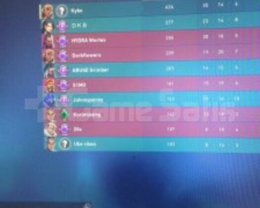 FULL MVP FRESH YÜKSEK MMR