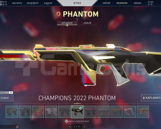+500Satış/Champion Sett/12 Bıçak/10 Vandal/11 Phan