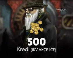 500 İkv Akçe Icf Kredi