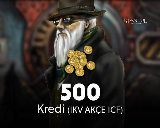 500 İkv Akçe Icf Kredi