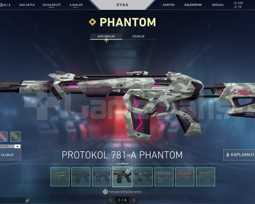500Satış/Yağmacı Sett/Rgx Sett/Dopdolu +100Skin