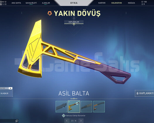 YAĞMACI VANDAL - SARMAL OP VE KELEBEK TR HESAP
