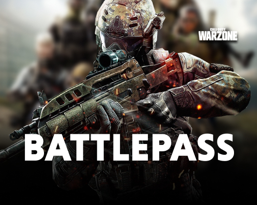 Call of Duty Warzone Battle Pass