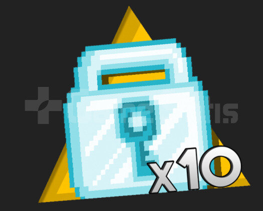 16 diamond lock
