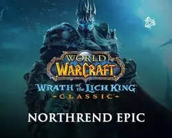World of Warcraft Wrath of the Lich King Classic Northrend Epic