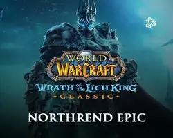 World of Warcraft Wrath of the Lich King Classic Northrend Epic