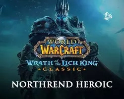 World of Warcraft Wrath of the Lich King Classic Northrend Heroic