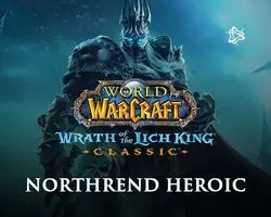 World of Warcraft Wrath of the Lich King Classic Northrend Heroic