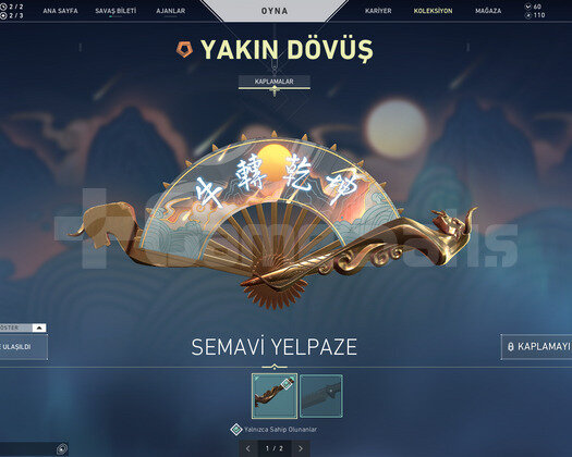 YELPAZELİ İMMO 1 HESAP