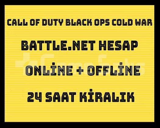 Call Of Duty Black Ops Cold War + GARANTİ
