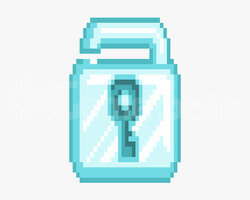 5 Diamond Lock