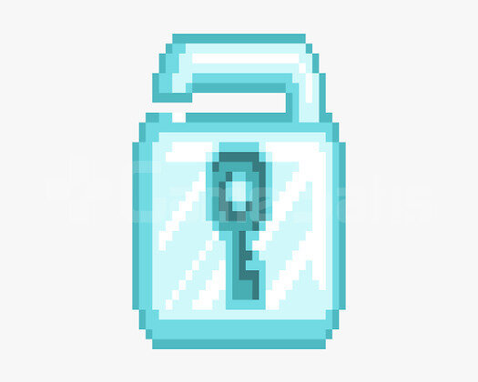 5 Diamond Lock