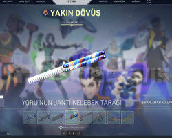 IMMORTAL 3 360 RR DEHŞET HESAP DETAYLAR AÇIKLAMA