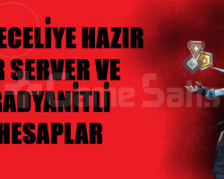 RANKED AÇIK UNRANKED MÜKEMMEL HESAPLAR +300 İŞLEM